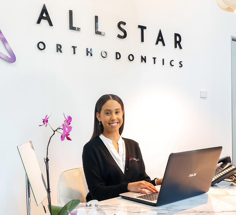 Contact Allstar Orthodontics 
