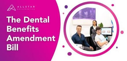 The Dental Benefits Amendment Bill