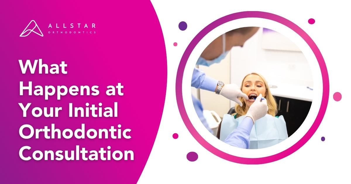 What Happens at Your Initial Orthodontic Consultation