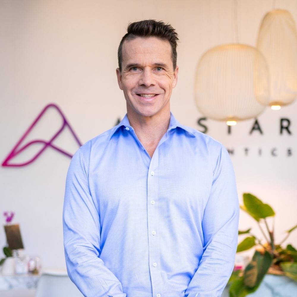 Dr Mike Anderson - Brisbane Queensland, Fortitude Valley & Albany Creek - Allstar Orthodontics