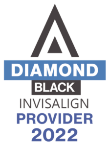 Diamond Black Invisalign Provider 2022 AllstarOrthodontics